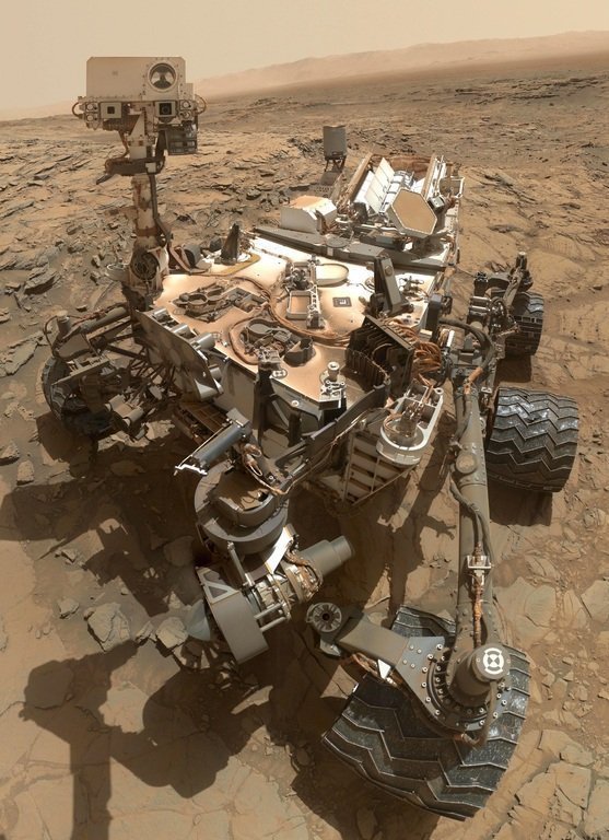 NASA\’s Perseverance Rover Sends Back Stunning Images from Mars